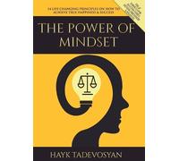 Hayk Tadevosyan The Power of Mindset (Copertina rigida)