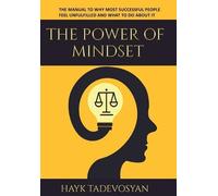Hayk Tadevosyan The Power Of Mindset (Copertina rigida)