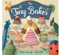 Hayley Barrett The Tiny Baker (Copertina rigida)