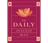 Hayley Dennis The Daily Success Map (Copertina rigida)