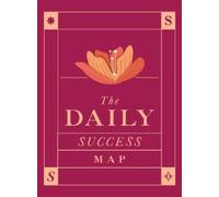 Hayley Dennis The Daily Success Map (Copertina rigida)