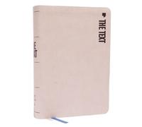 Hayley DiMarco The TEXT Bible: Uncover the message betwe (Rilegato in ecopelle)