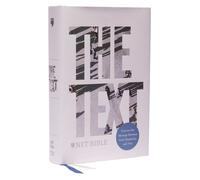 Hayley DiMarco The TEXT Bible: Uncover the message between G (Copertina rigida)