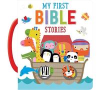 Hayley Down My First Bible Stories (Libro di cartone)