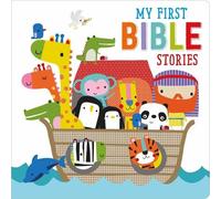 Hayley Down My First Bible Stories (Libro di cartone)