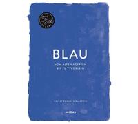Hayley Edwards- BLAU (Farben der Kunst): Vom alten Ägypten bi (Copertina rigida)