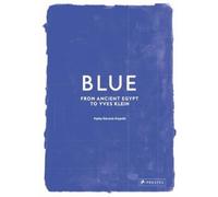 Hayley Edwards-Dujardin Blue (Copertina rigida)