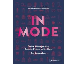 Hayley Edwards- IN MODE: Zeitlose Kleidungstücke, ikonische D (Copertina rigida)