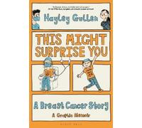 Hayley Gullen This Might Surprise You (Copertina rigida)