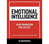 Hayley Hesseln Ei Advantage Janice Gair Emotional intelligence (Tascabile)