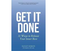 Hayley Hobson Get It Done (Tascabile)