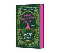 Hayley Kiyoko Where There's Room for Us (Copertina rigida)