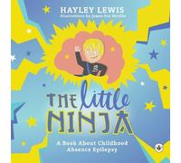 Hayley Lewis The Little Ninja (Tascabile)