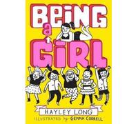 Hayley Long Being a Girl (Tascabile)