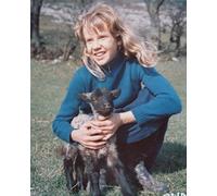 HAYLEY MILLS Come Kathy Bostock Da Poster Stampa 24x20"