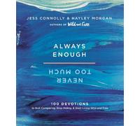Hayley Morgan Jess Connolly Always Enough, Never Too Much (Copertina rigida)