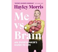 Hayley Morris Me vs. Brain (Tascabile)