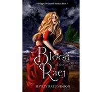 Hayley Rae Johnson Blood of the Ràej (Tascabile) Magic of Omneth