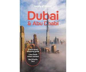 Hayley Skirka Natasha Amar Sarah Hedley Hymers Ch Lonely Planet Duba (Tascabile)