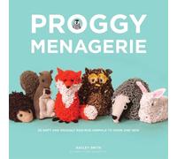 Hayley Smith Proggy Menagerie (Tascabile)