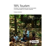 Hayley Stainton TEFL Tourism (Copertina rigida)