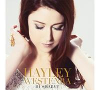 HAYLEY WESTENRA-HUSHABYE- CD con numero di tracking Nuovo dal Giappone NUOVO