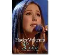 Hayley Westenra - Live from New Zealand (1 Disc) (Region Code : All) (Korea Edition)