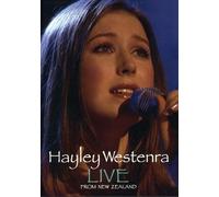 Hayley Westenra - Live From New Zealand (DVD) Hayley Westenra
