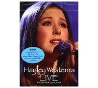 Hayley Westenra - Live From New Zealand [Edizione: Regno Unito]