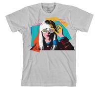 Hayley Williams Hard Times ufficiale Uomo maglietta unisex
