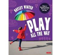 Hayley Winter Play All the Way (Tascabile)