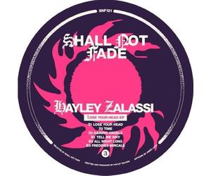 Hayley Zalassi Lose Your Head (Vinyl LP)