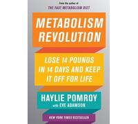 Haylie Pomroy Metabolism Revolution (Copertina rigida)