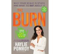 Haylie Pomroy The Burn (Copertina rigida)