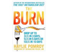 Haylie Pomroy The Burn (Tascabile)