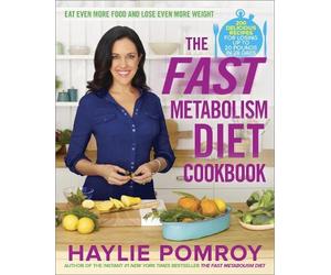 Haylie Pomroy The Fast Metabolism Diet Cookbook (Copertina rigida)