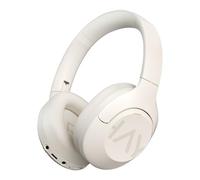 HAYLOU Cuffie Bluetooth S30 con cancellazione del rumore, audio ad alta risoluzione LDAC, 5 microfoni HD, 80 ore di riproduzione, equalizzatore personalizzato tramite app, connessione multipunto