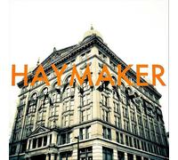 Haymaker - Hayward Williams (Audio cd)