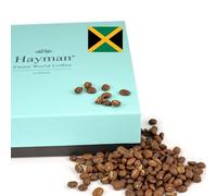 Hayman, 100% Caffè Blue Mountain dalla Giamaica, Chicchi di caffè tostati, 100g
