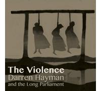 Darren Hayman and The Long Parliament The Violence (CD) Album