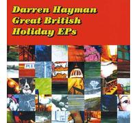Hayman, Darren - Great British Holiday Songs Eps
