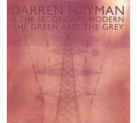 HAYMAN, DARREN - GREEN AND THE GREY