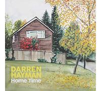 Darren Hayman Home Time (CD)