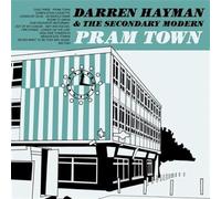 Pram Town - Darren Hayman (Audio CD)
