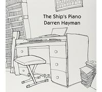 Hayman, Darren - Ship S Piano