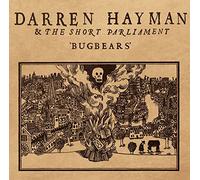 Darren Hayman & the Short Parliament Bugbears (Vinyl LP) 12" Album