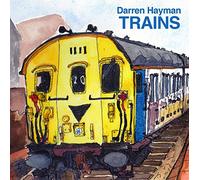 Hayman, Darren - Train Songs