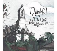 Darren Hayman Thankful Villages - Volume 1 (CD) Album