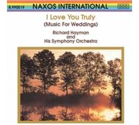 Hayman & His Symphon - I Love You Truly-Music For Weddings