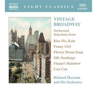 Hayman Richard Dir - Vintage Broadway